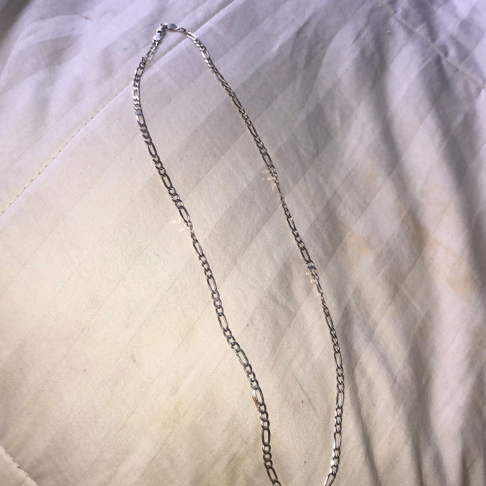 silver chain